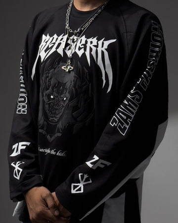 SKULL KNIGHT / BERSERK / BALLOON SWEATS