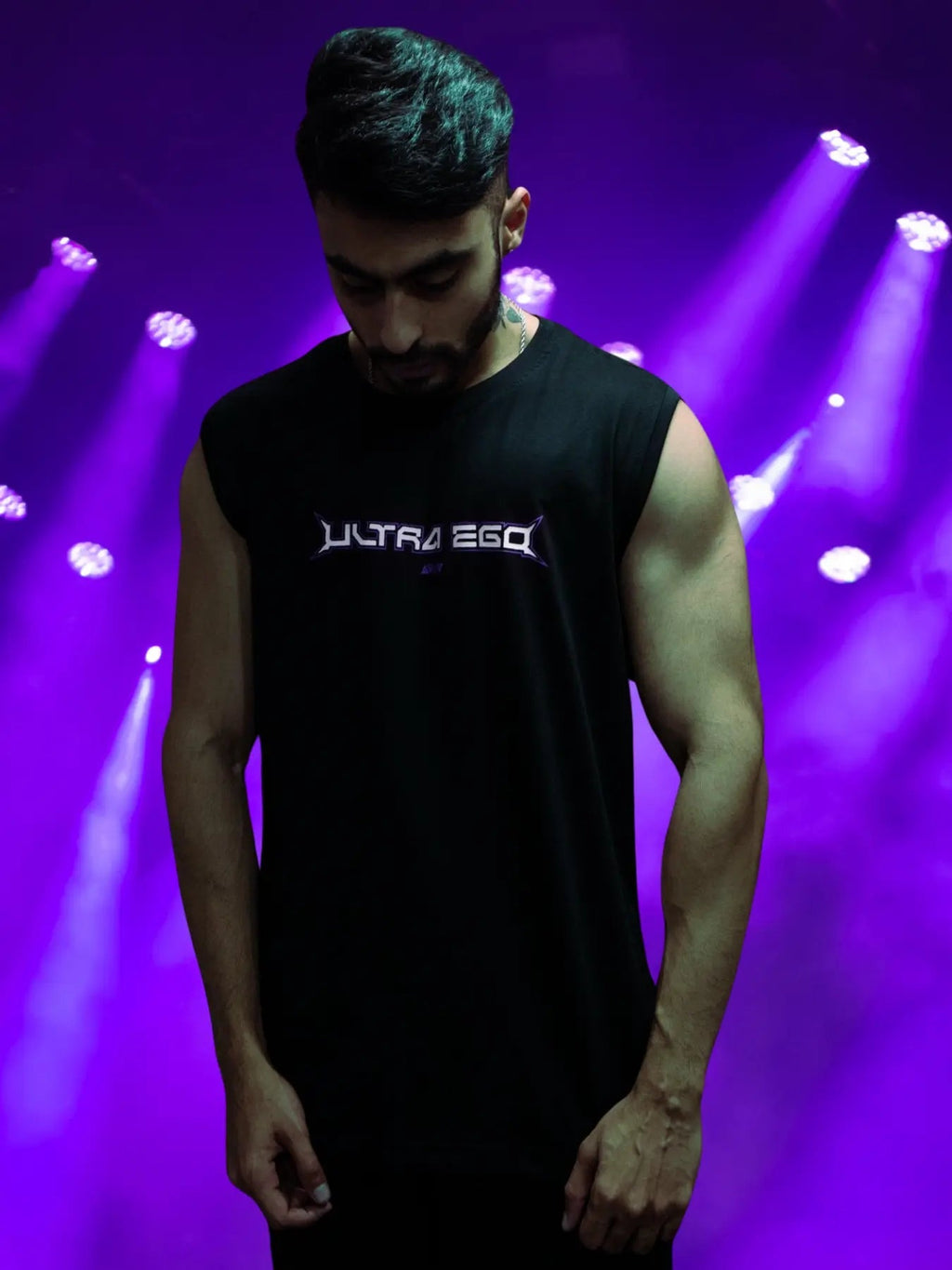 Vegeta / Ultra Ego / Tank Top ZAMS