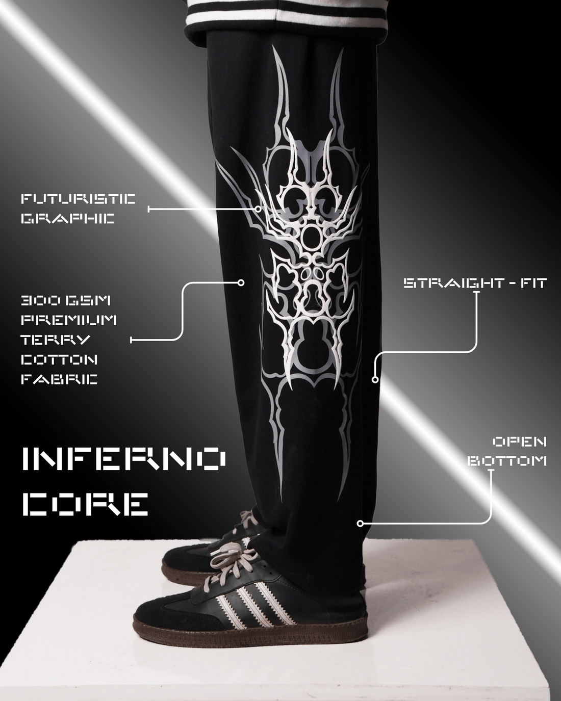 Inferno Core / Trackpant ZAMS