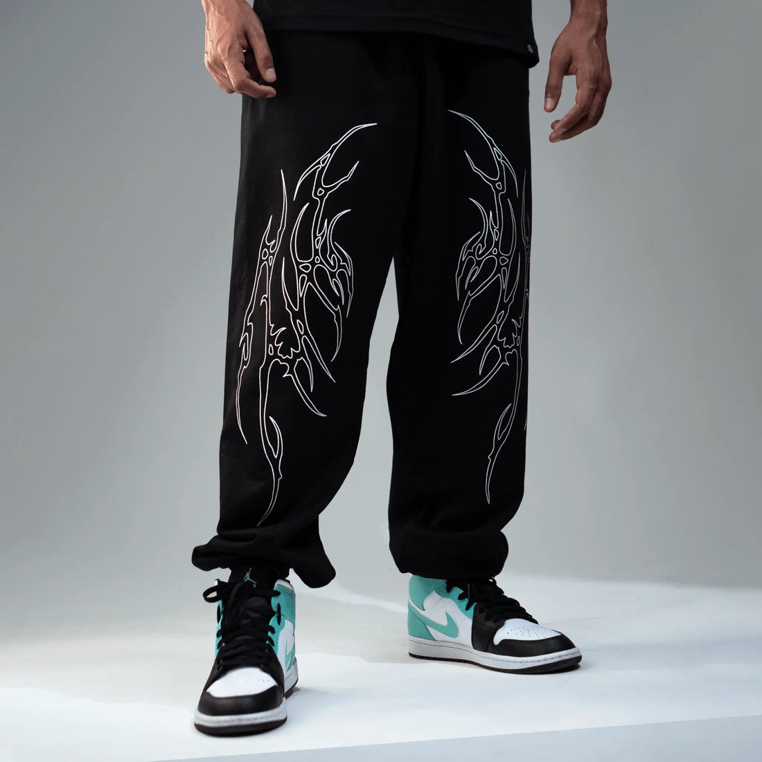 Chrome 01 / Joggers ZAMS
