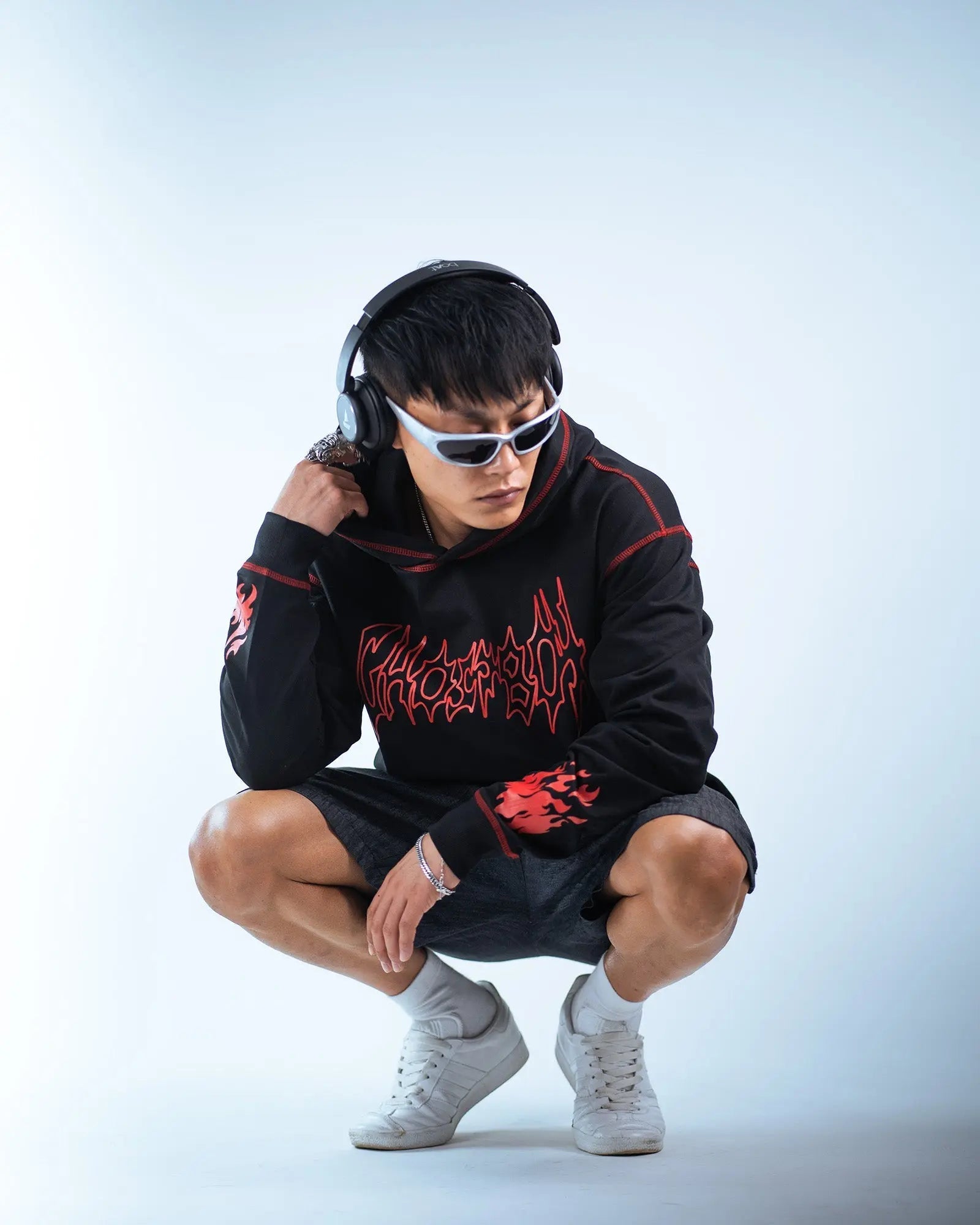 Turbo Granny / DanDaDan / Hoodie ZAMS