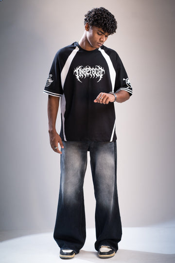 Luffy Gear 5 V2 Oversized T Shirt