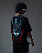 KAIJU NO. 8 / Oversized T-Shirt ZAMS