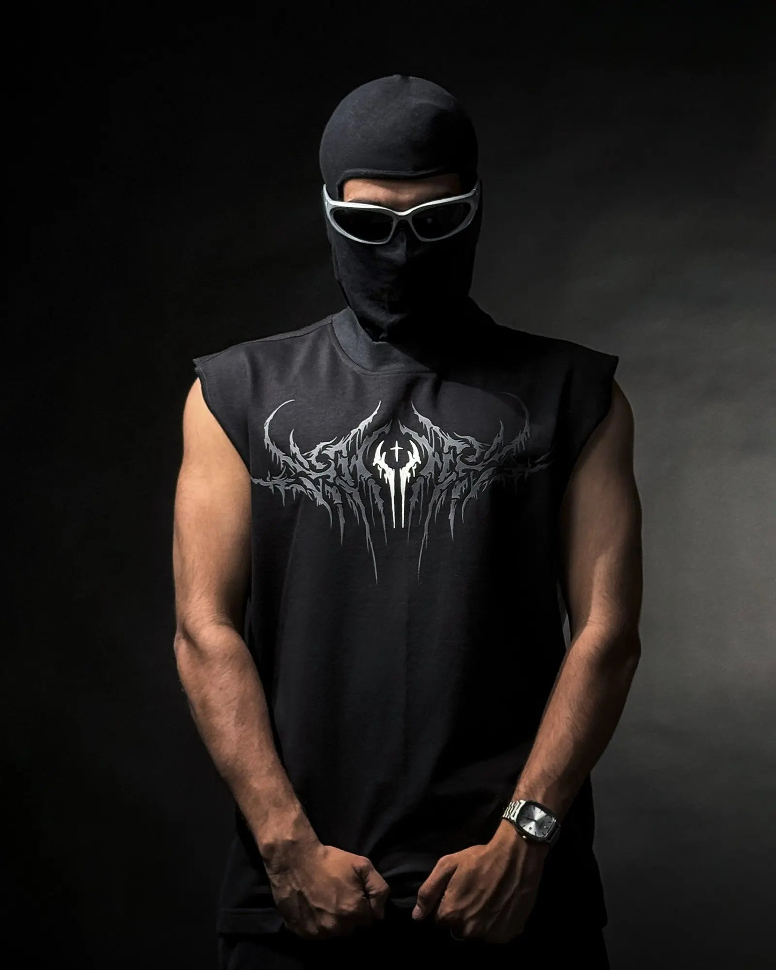 MUTANT 001 / BOXY VEST - ZAMS