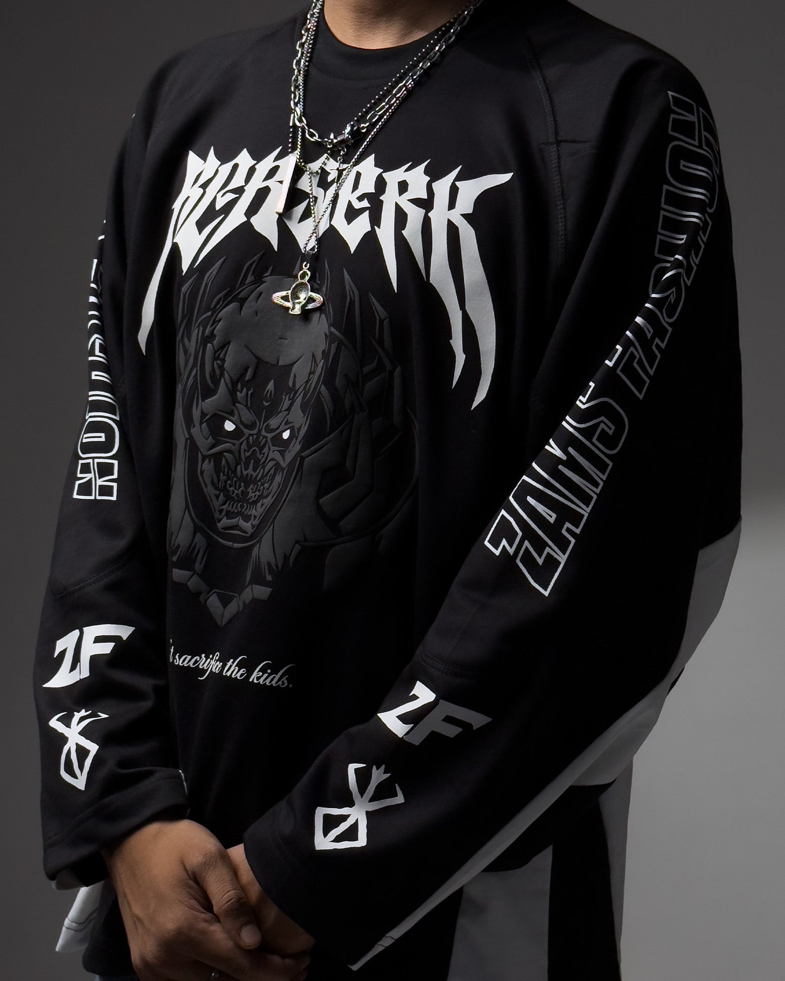 Asta / Black Clover / Oversized T-Shirt – Zams