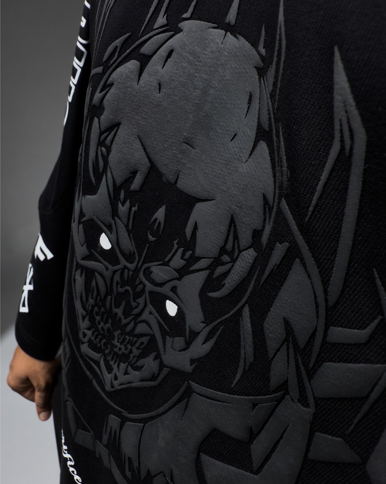 SKULL KNIGHT / BERSERK / BALLOON SWEATS - ZAMS