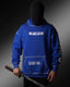 Blue Lock / Drop Shoulders / Oversized Hoodie