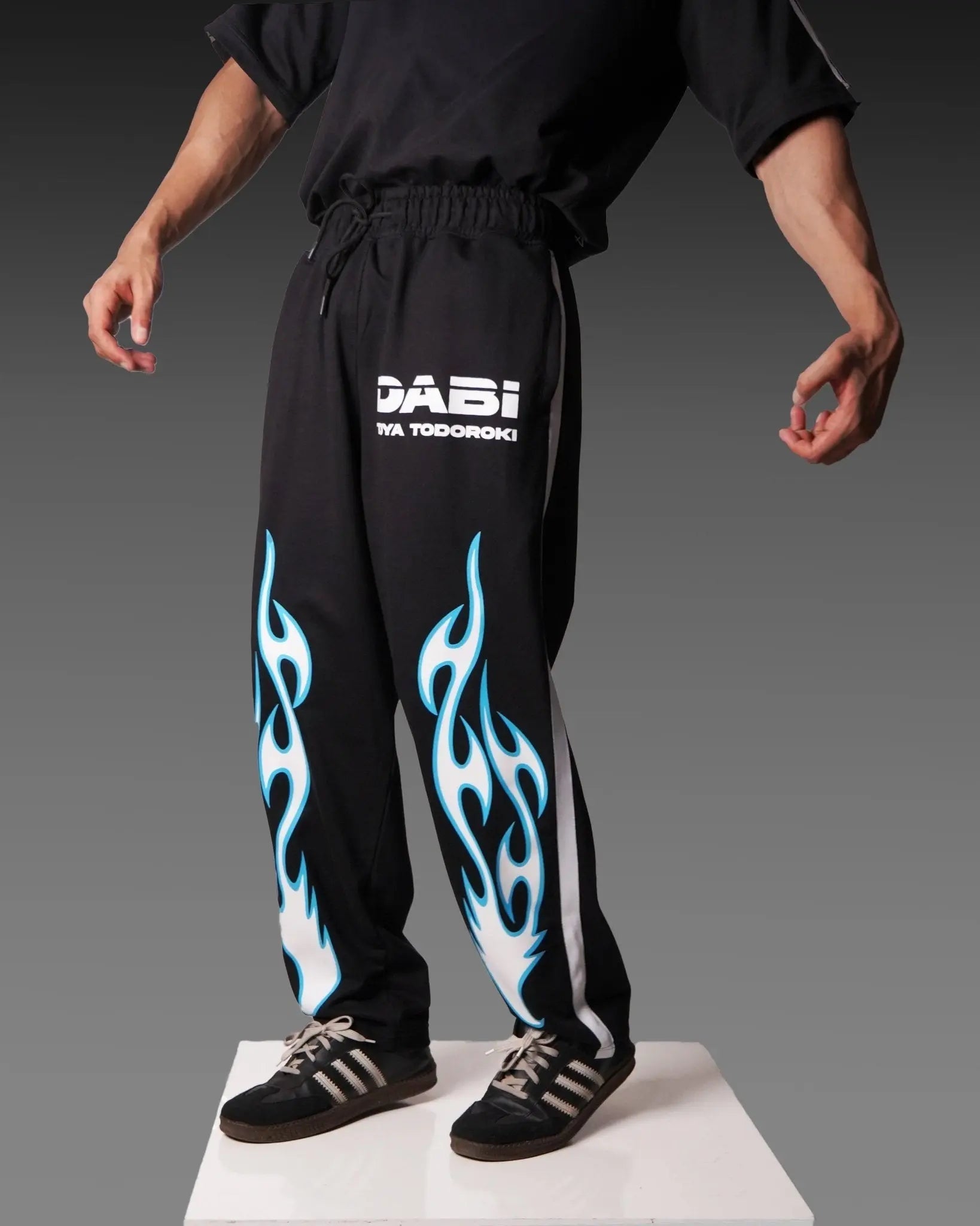 Dabi / Toya Todoroki / Trackpant ZAMS