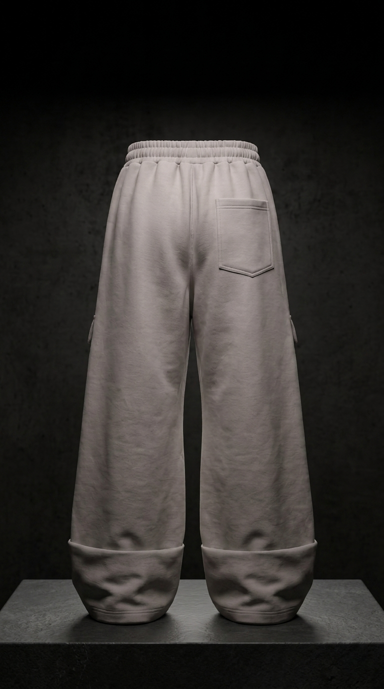 Techwear Utility Cargo