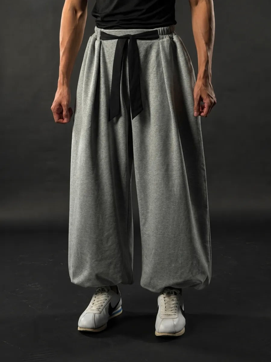 Toji Baggy Joggers