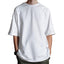 Plain White / Oversized T-Shirt