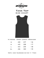 Yujiro Hanma / Tank Top
