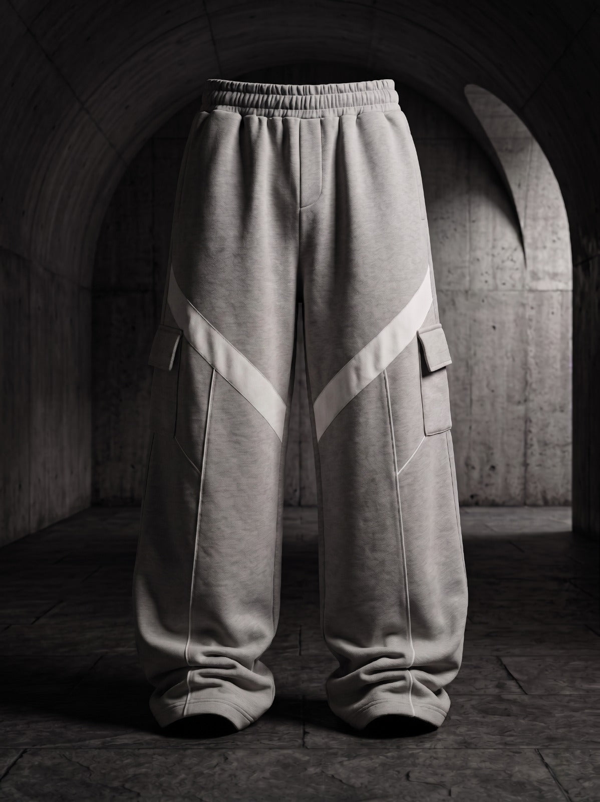 Techwear Utility Cargo