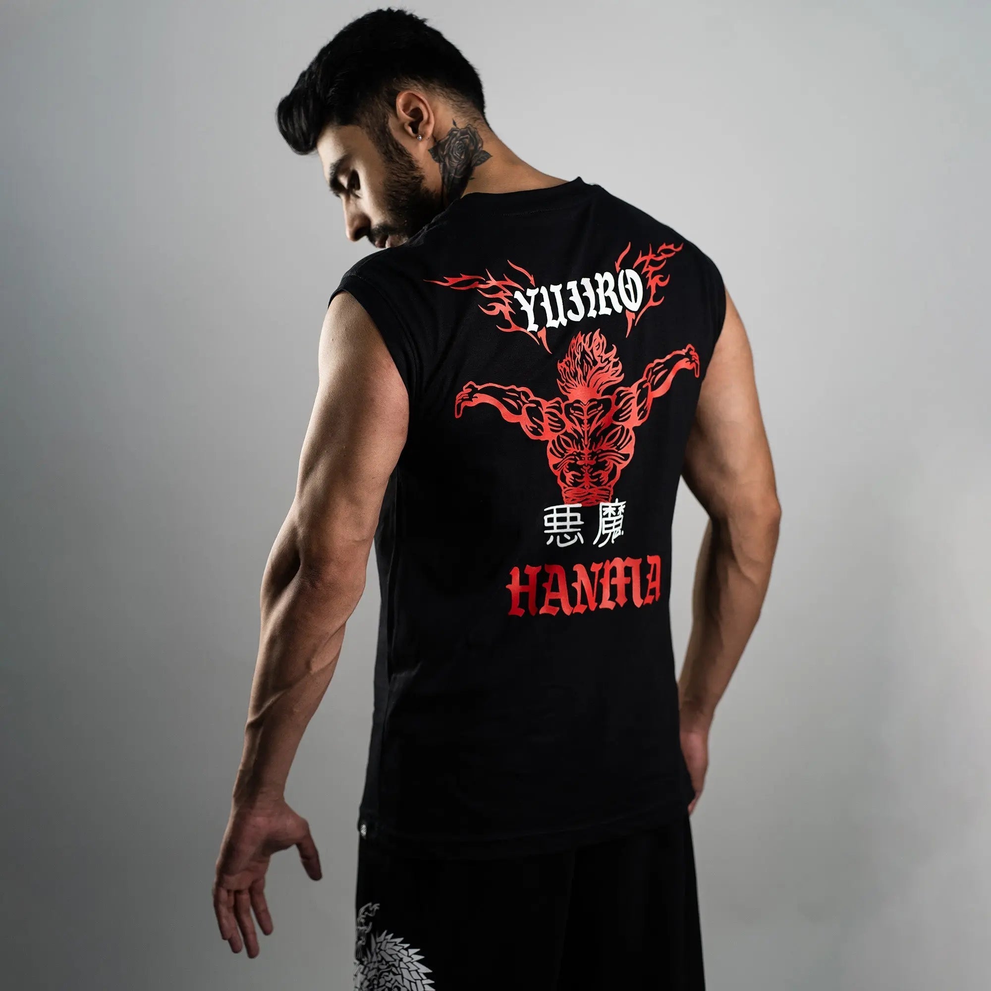 Yujiro Hanma / Tank Top ZAMS