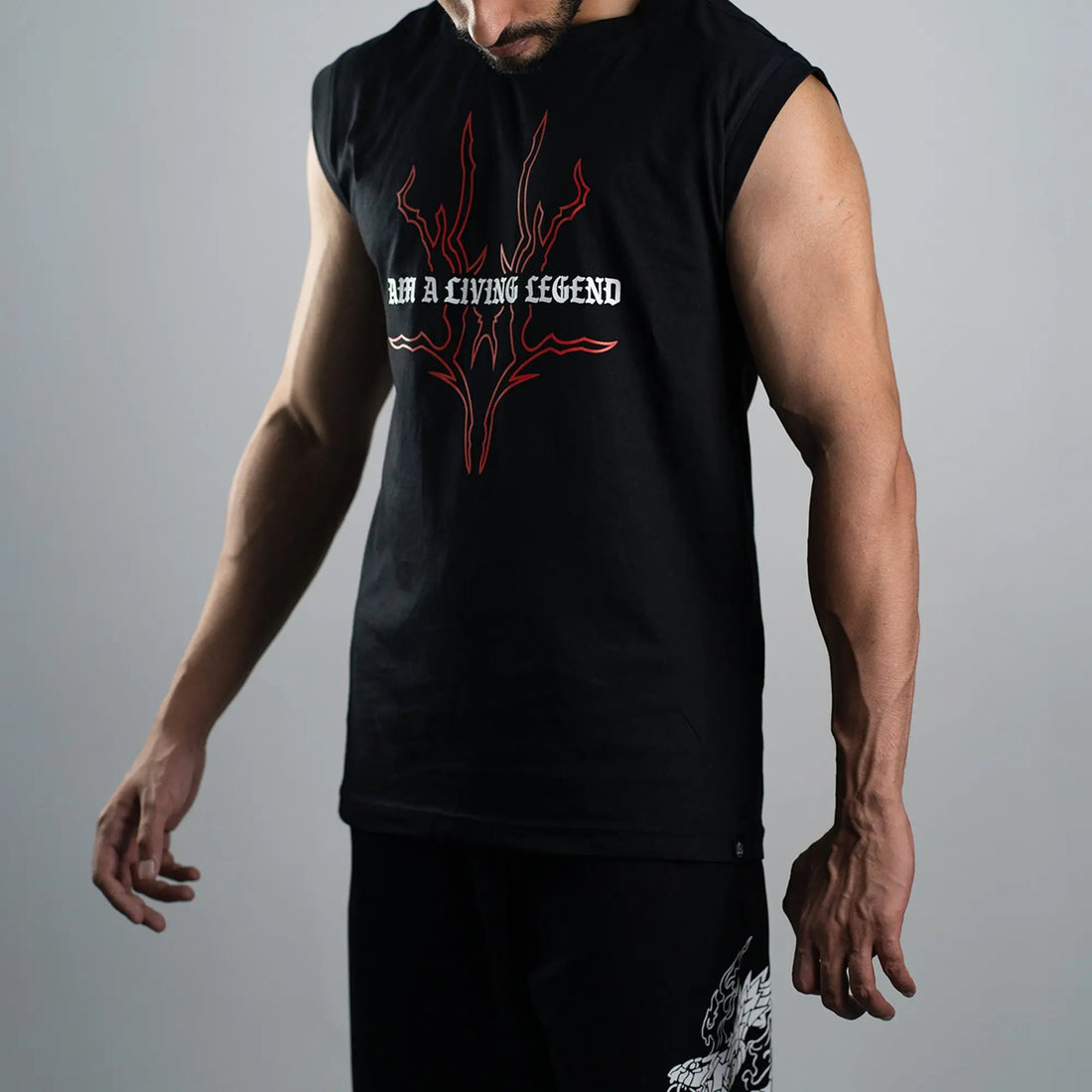 Yujiro Hanma / Tank Top ZAMS