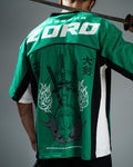 Zoro / Three Blades / Oversized T-shirt - ZAMS