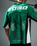 Zoro / Three Blades / Oversized T-shirt - ZAMS
