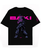 Baki Hanma / Oversized T-Shirt - ZAMS