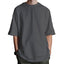 Plain Dark Grey / Oversized T-Shirt