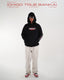 ICHIGO TRUE BANKAI / BLEACH / OVERSIZED HOODIE - ZAMS