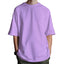 Plain Lavender / Oversized T-Shirt