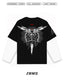 Light Yagami / Death Note / Oversized Full Sleeves T-Shirt - ZAMS