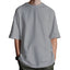 Plain Grey / Oversized T-Shirt