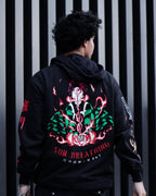 Tanjiro Demon Slayer / Regular Hoodie - ZAMS
