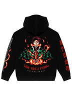 Tanjiro Demon Slayer / Regular Hoodie - ZAMS