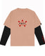 Tengen Uzui / Demon Slayer / Oversized Full Sleeves T-Shirt - ZAMS