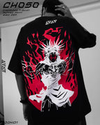 Choso 01 / JJK 01 / Oversized T-Shirt ZAMS