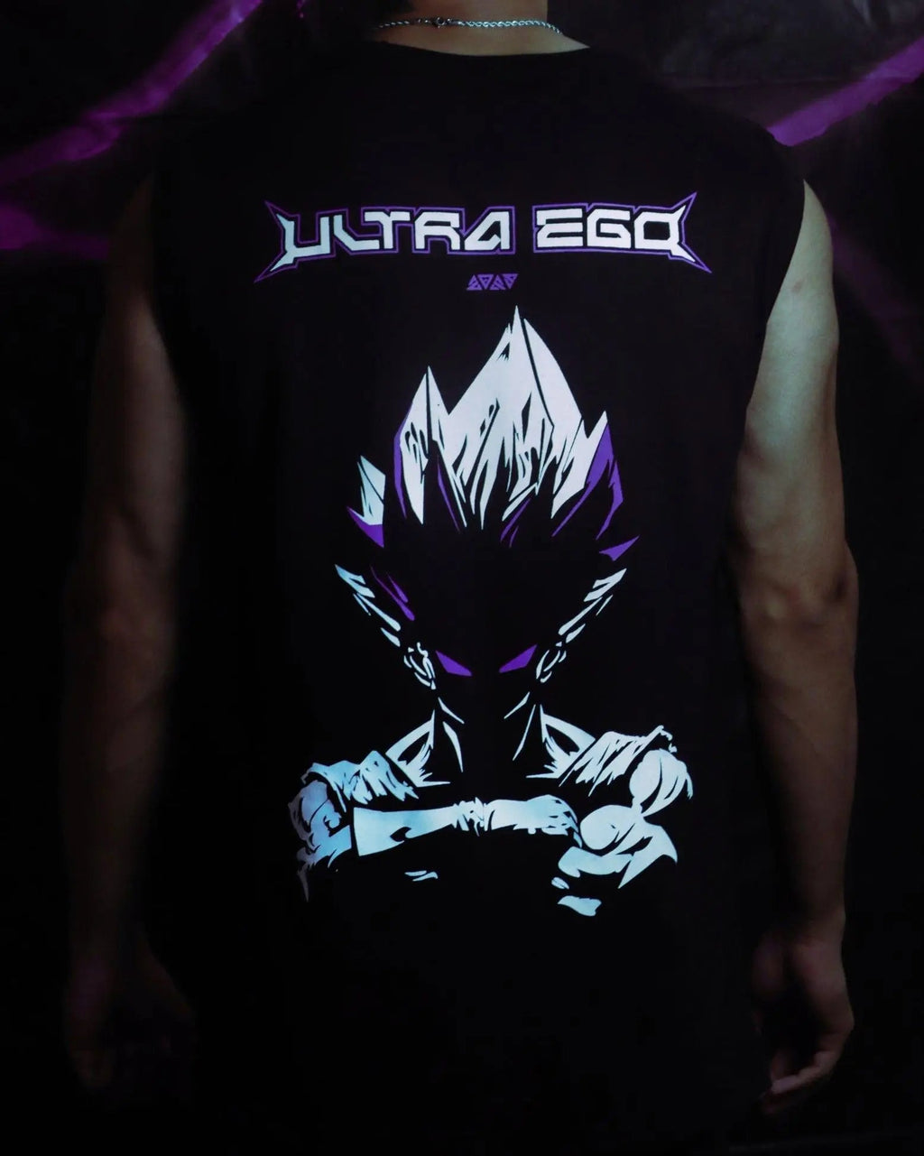 Vegeta / Ultra Ego / Tank top - ZAMS