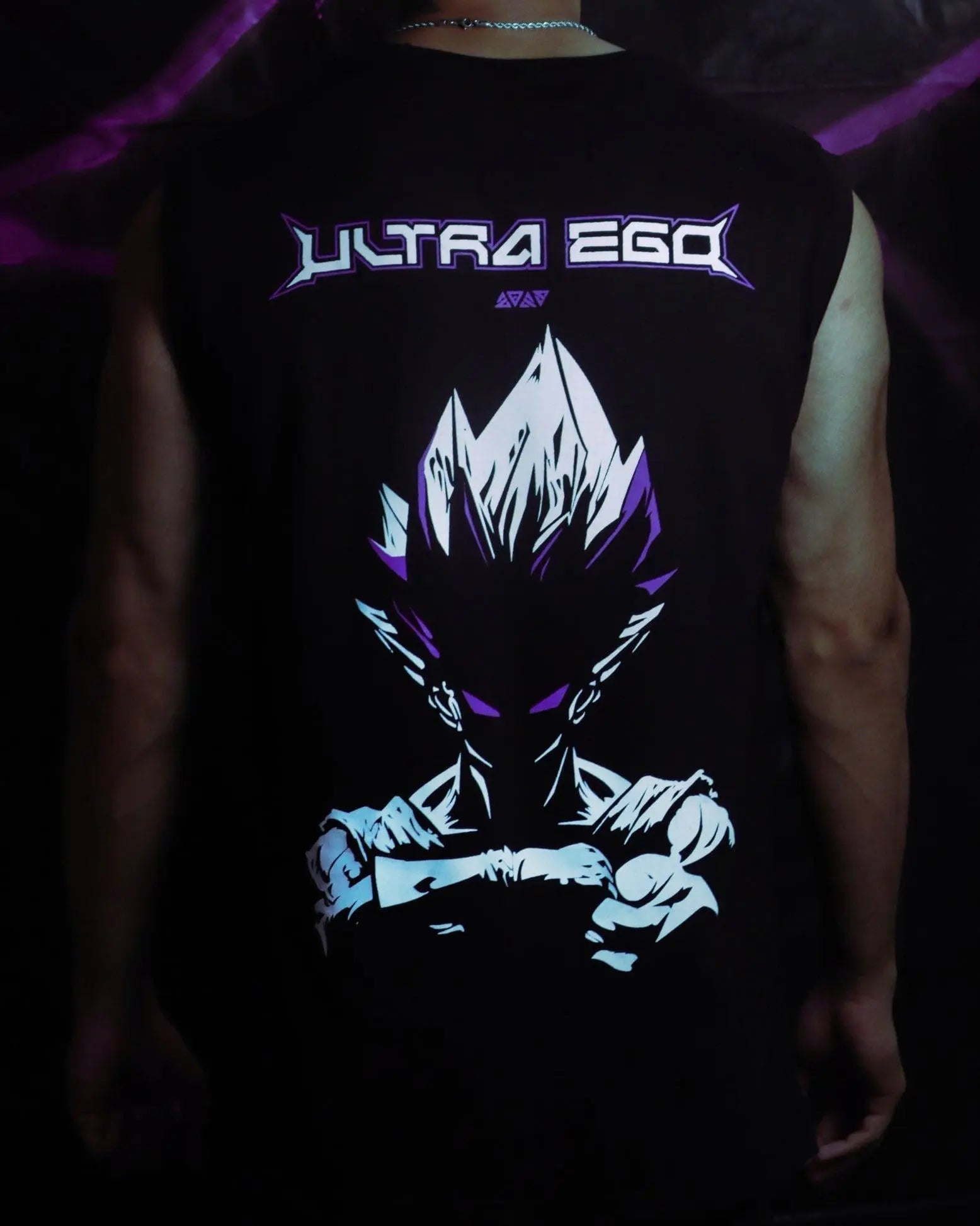Vegeta / Ultra Ego / Tank top - ZAMS