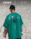 Zoro / King of Hell / Oversized T-Shirt - ZAMS