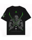 Zoro One Piece Oversized T'shirt - ZAMS